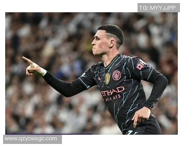 福登崛起之路：从青训小将到英超明星的蜕变历程